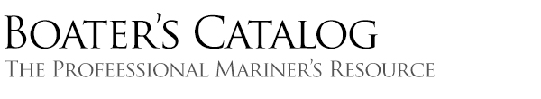 Boaters Catalog