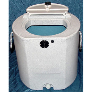Insulated KeepAlive 20 Gallon Bait Tanks