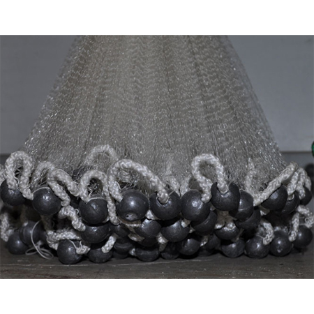 Cast Nets 3/8 inch Sq. - Boaters Catalog