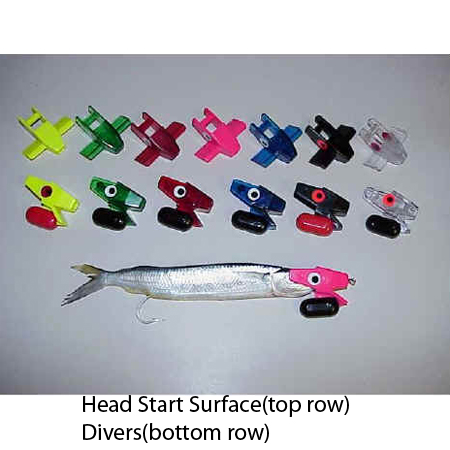 Bait Rigging System - Boaters Catalog
