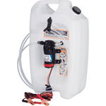 12 volt Oil Changer and Container