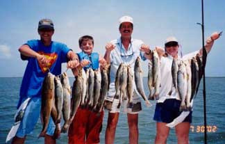 BBQ Redfish