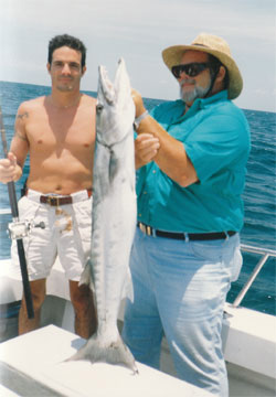 Party Boat Fishing in the Gulf of Mexico