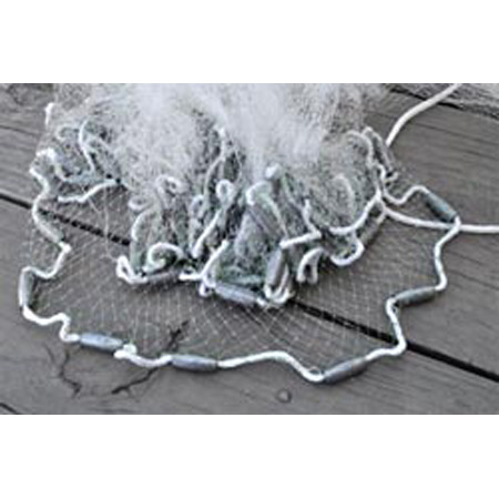 Cast Net 1/2 inch - Boaters Catalog