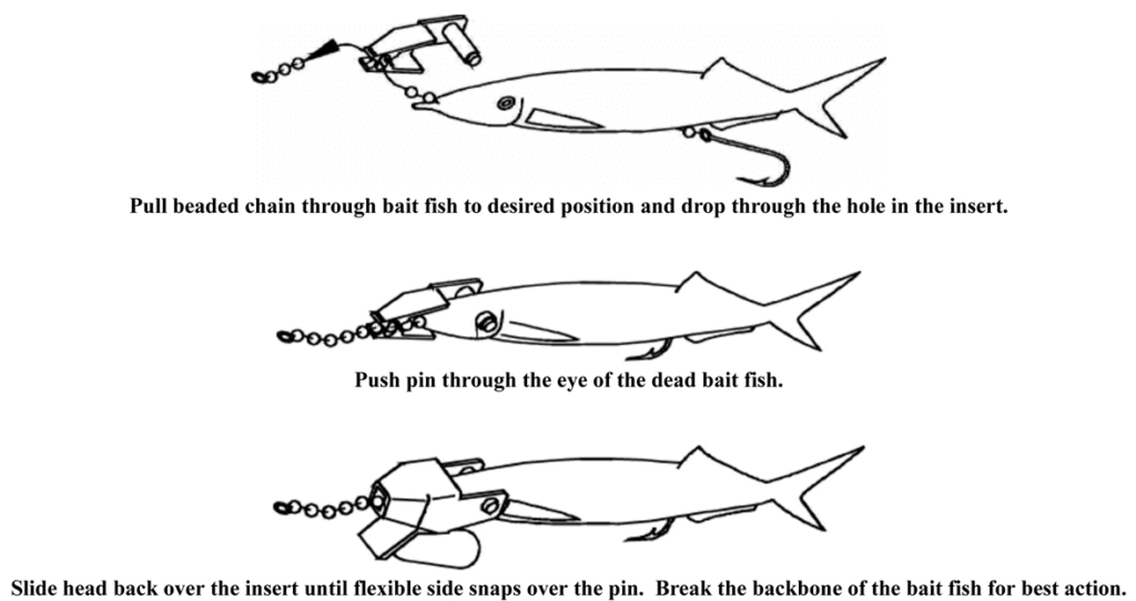 Rigging Tips for Head Start Lures - Boaters Catalog