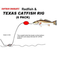 Redfish and Catfish Rig 6 Pack