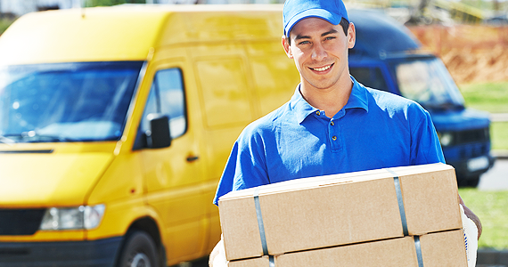 Delivery and Shipping