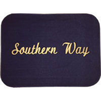 Rectangular Boarding Mat