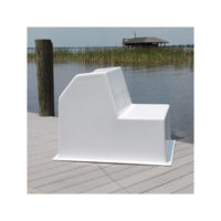 29 inch Center Console with Seat