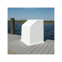 37 inch High Center Console