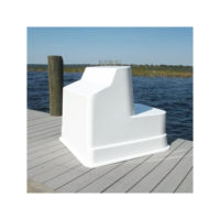 35 inch Console with Front Seat