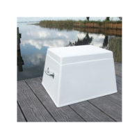 Single Cockpit Step with Storage