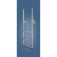 Finger Pier Straight Ladder