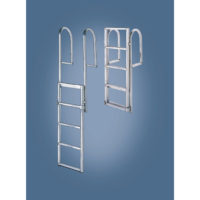 Dock Lift Ladder