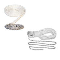 Anchor Line and Chain