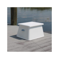 Deluxe Step Box with Storage