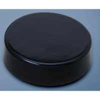 Round Flat Piling Caps