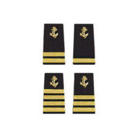 Epaulets with Anchor