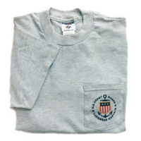 Captains Pocket Tee Shirt