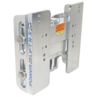 High Speed Hydraulic Power Lift