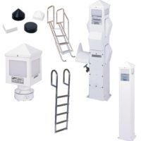 Maintain or improve your dock