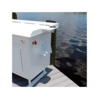 Fish Cleaning Station Options