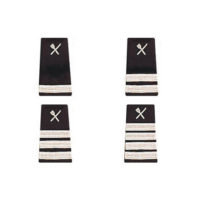 Epaulets with Fork and Knife