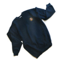 Licensed Captain Sweatshirt