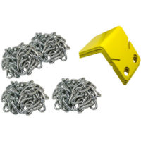 Wheel Chocks & Chains