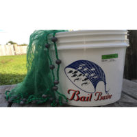 Minnow Cast Nets 1/4 inch Sq.