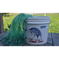 Cast Nets 3/8 inch Sq.