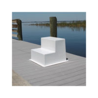 Two Step Boarding Stairs