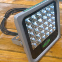 Off the dock fishing lights