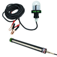 off the boat fishing lights