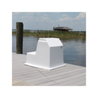 Center Console With Seat