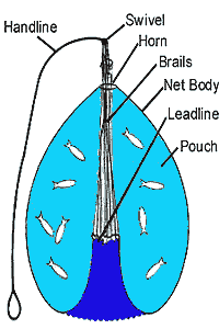 cast net description