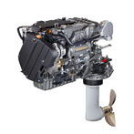 sailboat engine