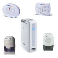 Improve the humidity control on the boat or at home