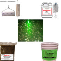 Make the fish come to you