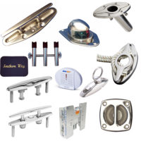 Improve the hardware on your boat