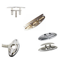 Pop Up and Pull Up Cleats