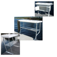 Fish Cleaning Tables