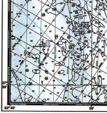 Nautical Chart