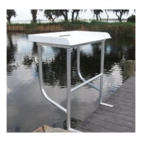 Two Leg Cleaning Table