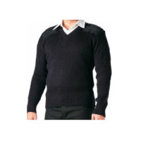 Epaulet Sweater