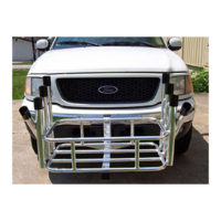 Truck Rod and Reel Holders