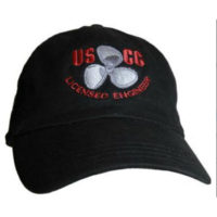 USCG Licensed Engineer Hat