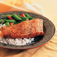 Capt. Charlie's Broiled Fish