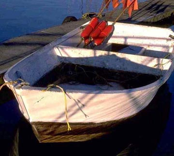 Buying Your First Boat