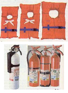 Gear for your first boat